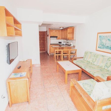 Montecarlo Apartamento39 Apartman Puerto Rico  Kültér fotó