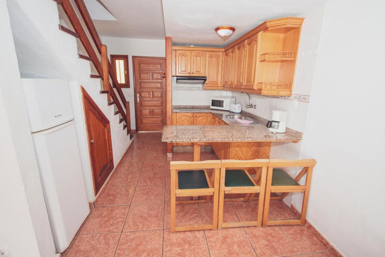Montecarlo Apartamento39 Apartman Puerto Rico  Kültér fotó