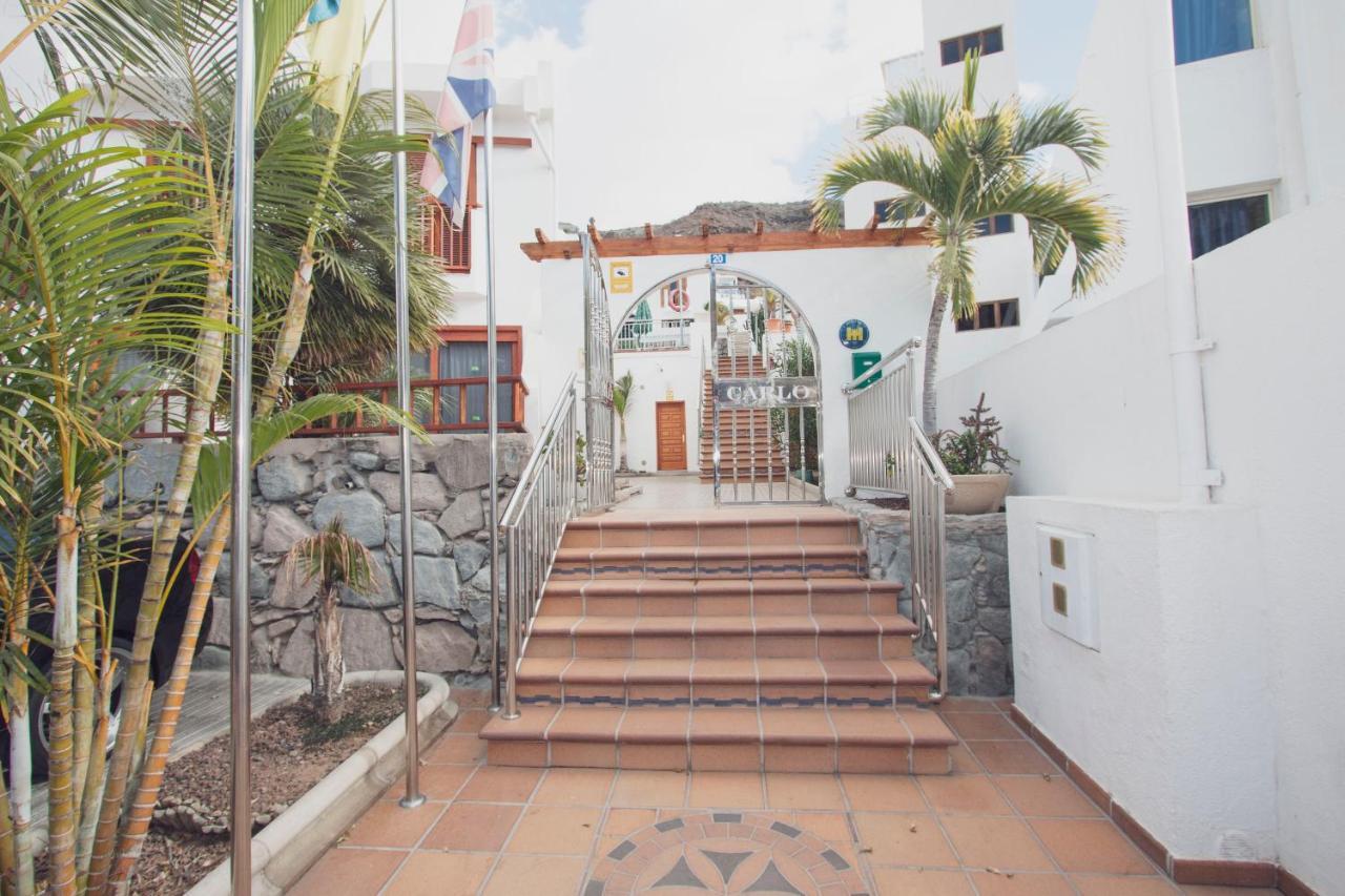 Montecarlo Apartamento39 Apartman Puerto Rico  Kültér fotó