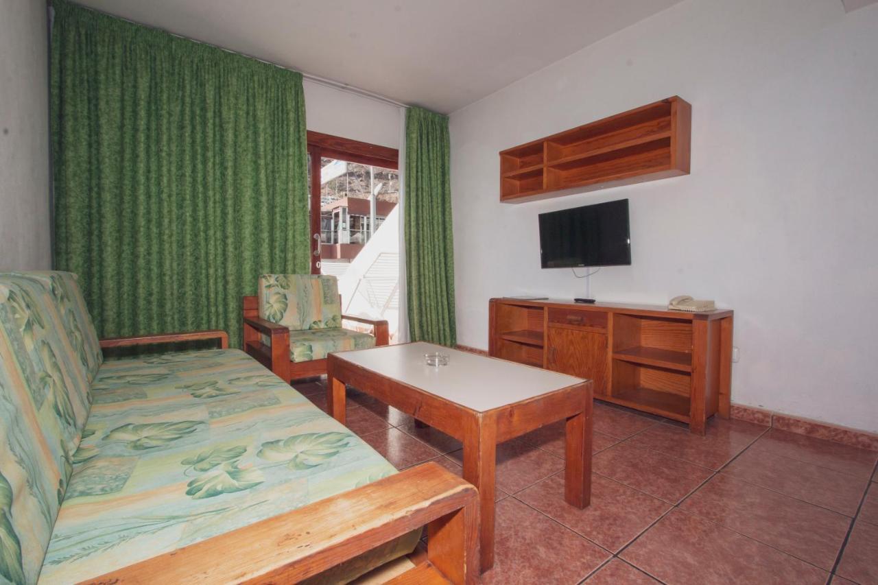 Montecarlo Apartamento39 Apartman Puerto Rico  Kültér fotó