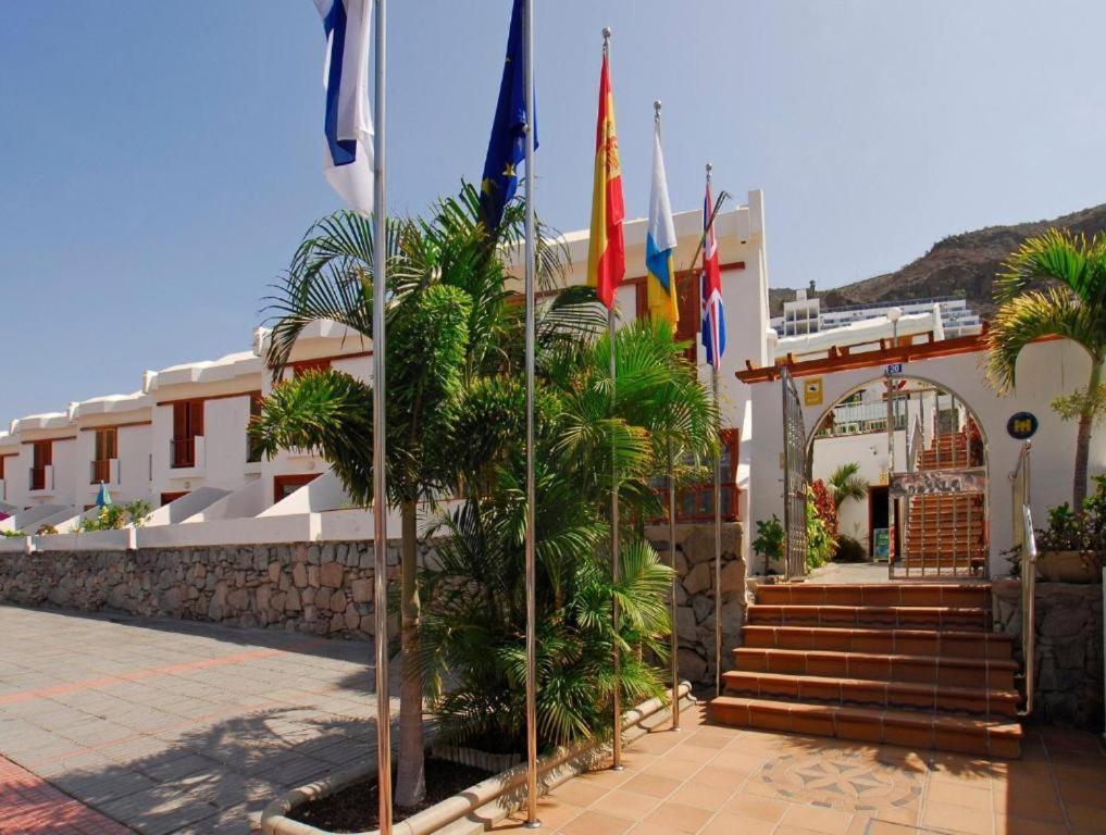 Montecarlo Apartamento39 Apartman Puerto Rico  Kültér fotó