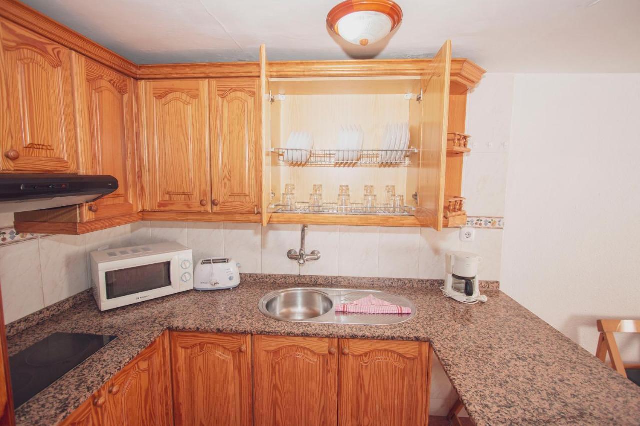 Montecarlo Apartamento39 Apartman Puerto Rico  Kültér fotó