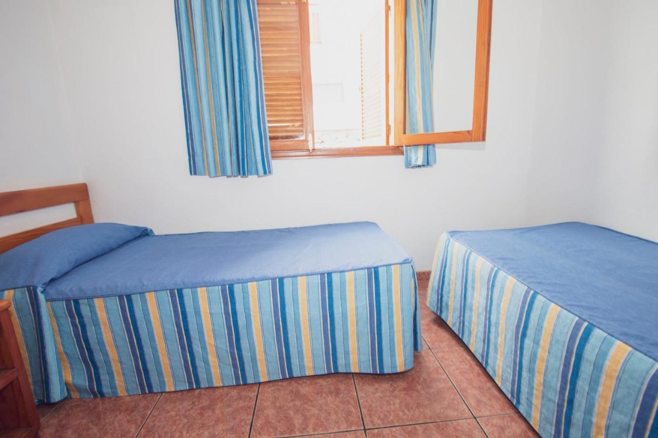 Montecarlo Apartamento39 Apartman Puerto Rico  Kültér fotó