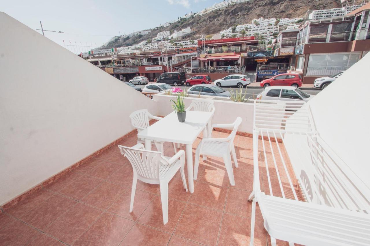 Montecarlo Apartamento39 Apartman Puerto Rico  Kültér fotó